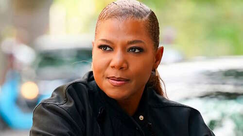 The Equalizer Queen Latifah