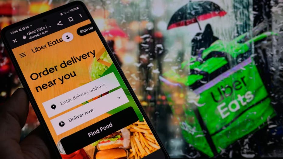 Uber Eats