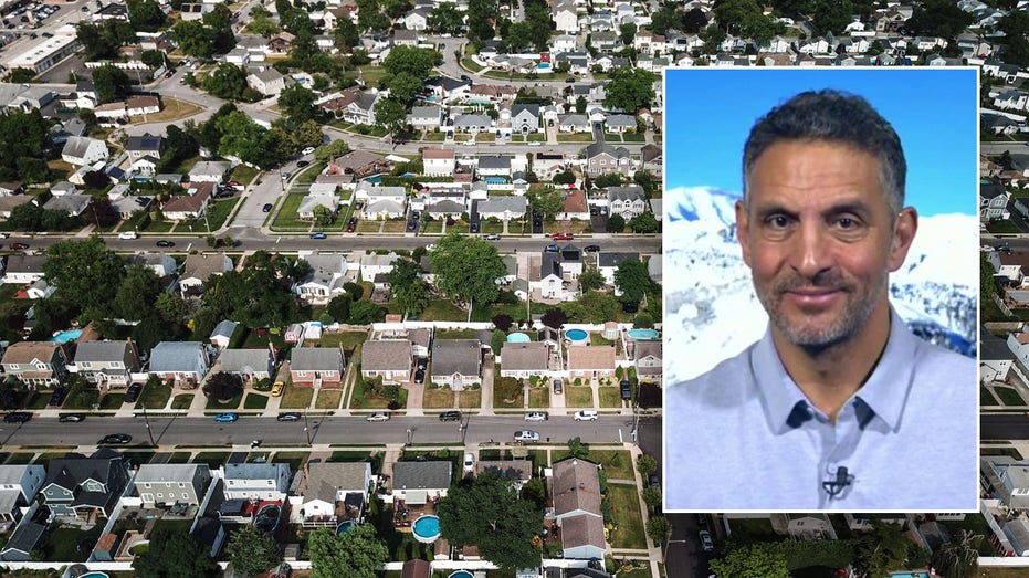 Mauricio Umansky on US housing supply