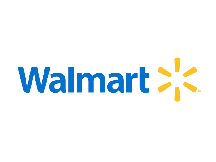 Walmart brand logo