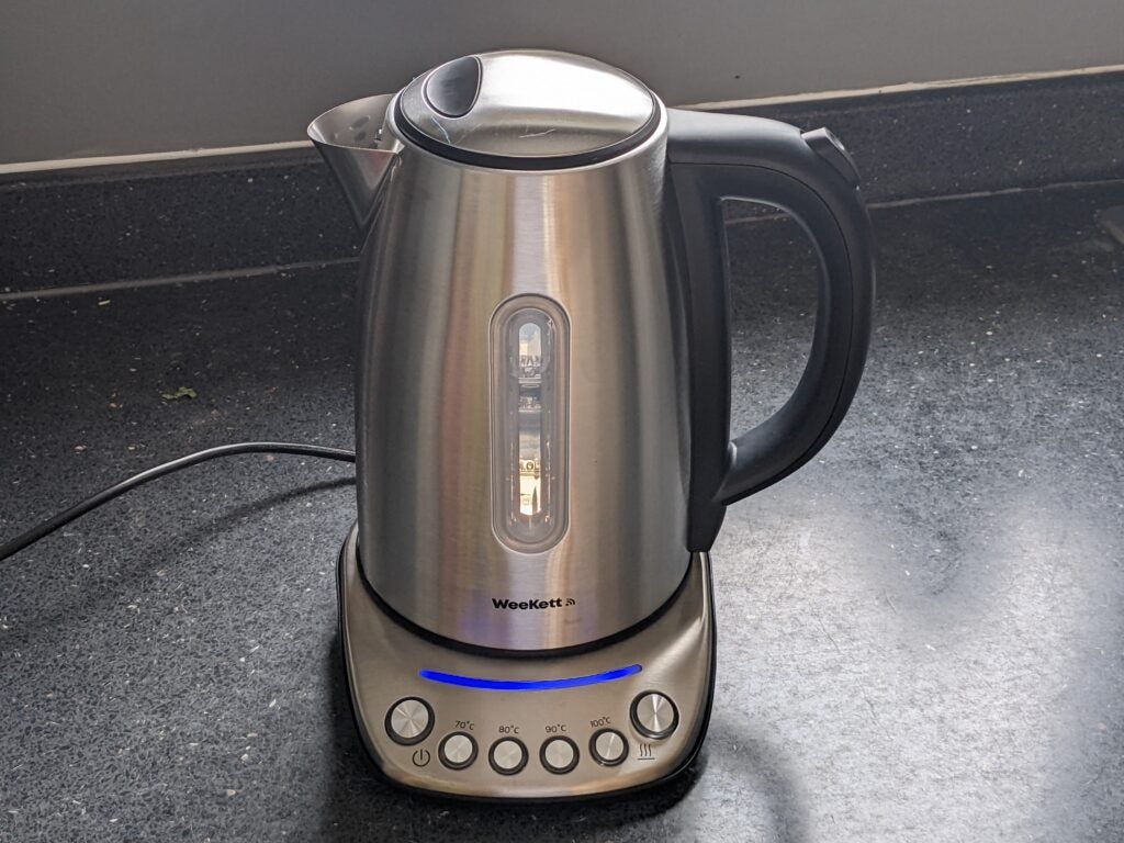 WeeKett Smart Wi-Fi Kettle