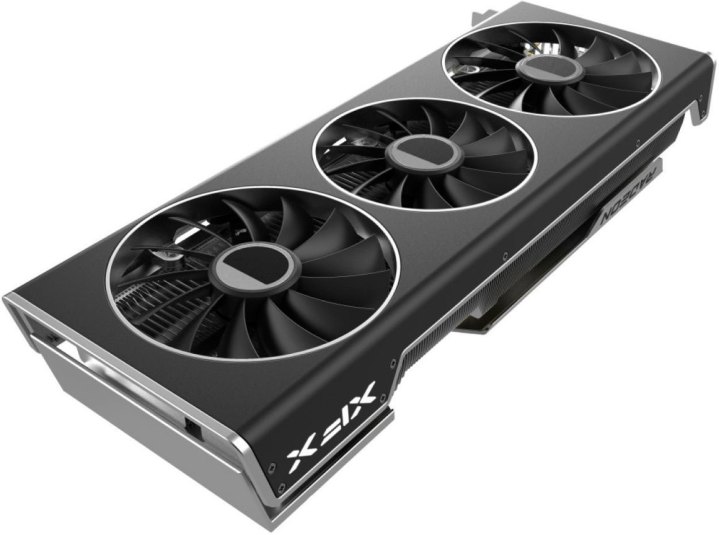 XFX - SPEEDSTER MERC319 AMD Radeon RX 7800XT BLACK 16GB GDDR6