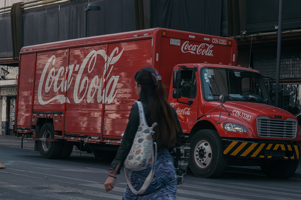 Coca-Cola Femsa As Latin America Soft Drink Market Grows