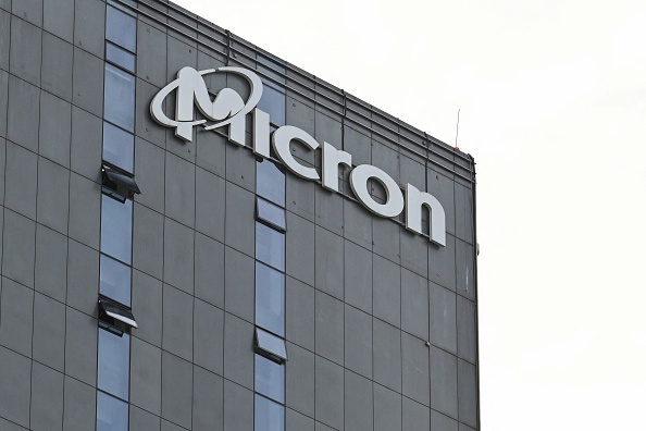 CHINA-US-POLITICS-TECH-SEMICONDUCTORS-MICRON