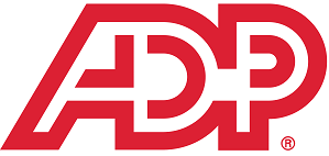 ADP logo.