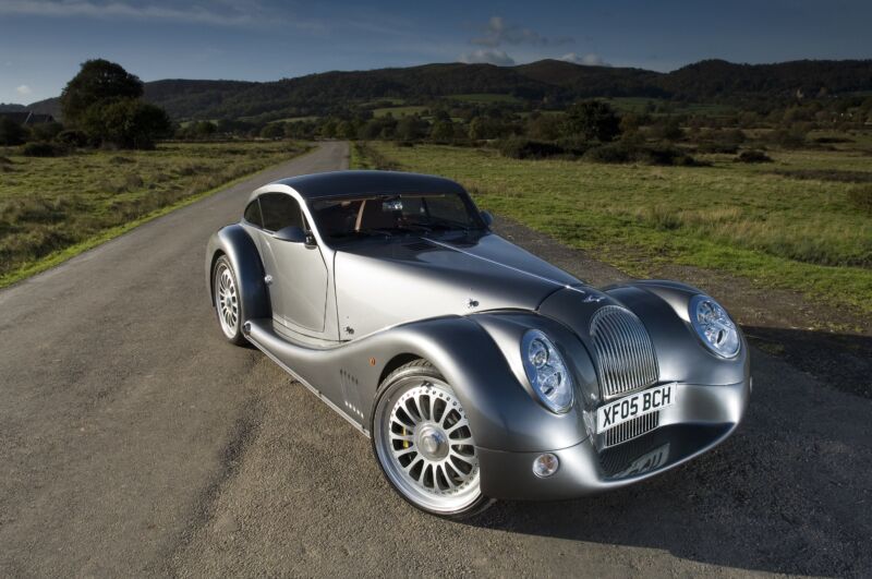 A Morgan Aeromax