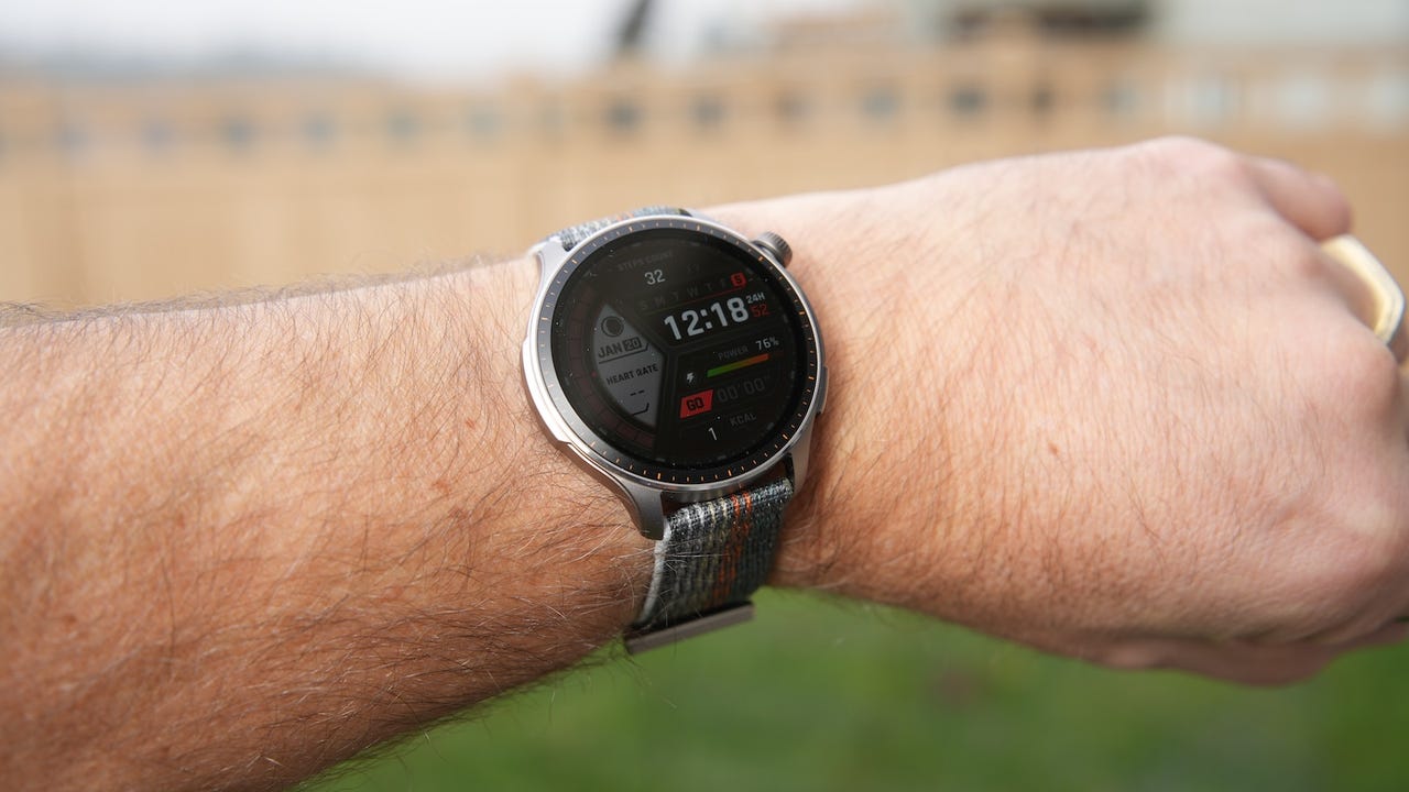 Amazfit Balance 