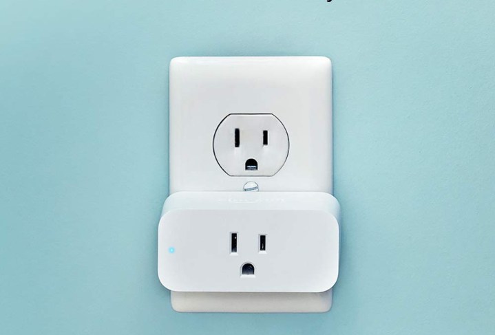 Amazon Smart Plug.