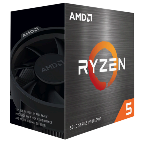 AMD Ryzen 5 5500