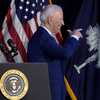 Biden wins South Carolina's Democratic presidential primary