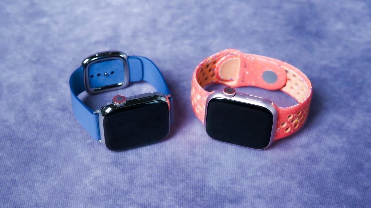 The Apple Watch Series 9