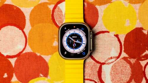 Apple Watch Ultra