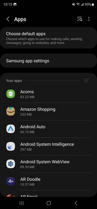 how to customize a samsung phone notification sounds apps s23