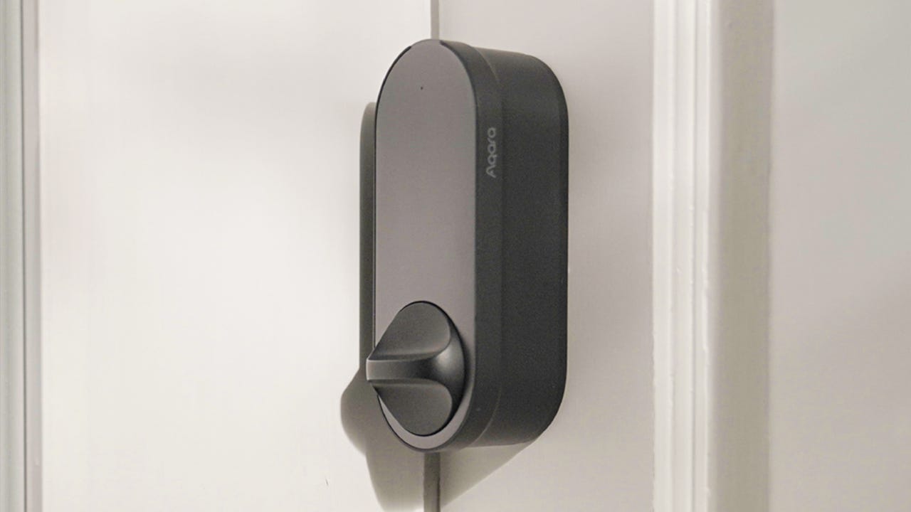 Aqara U200 smart lock