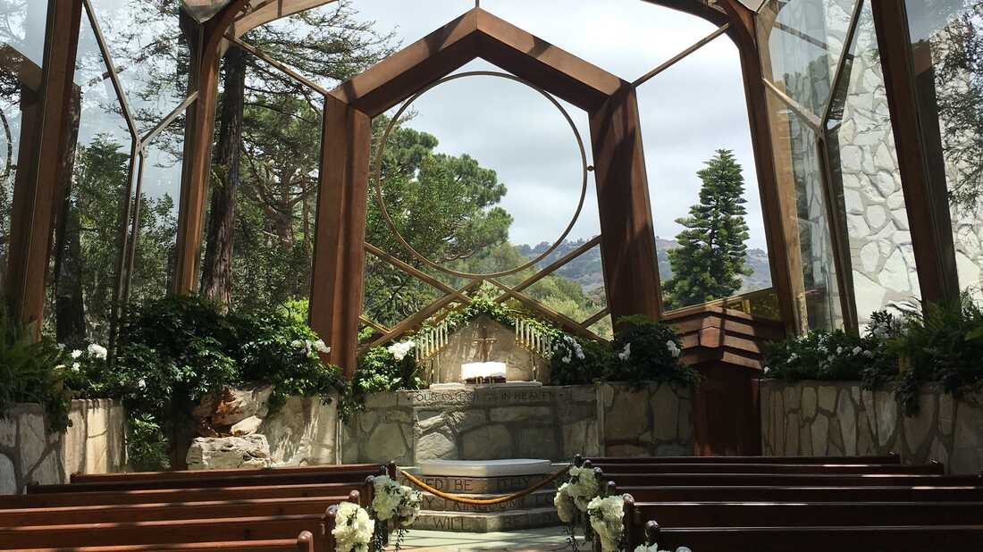 Wayfarers chapel