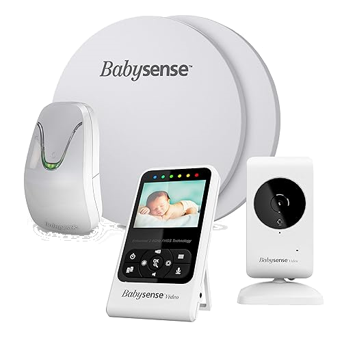 Babysense Video & Baby Movement Monitor Tag