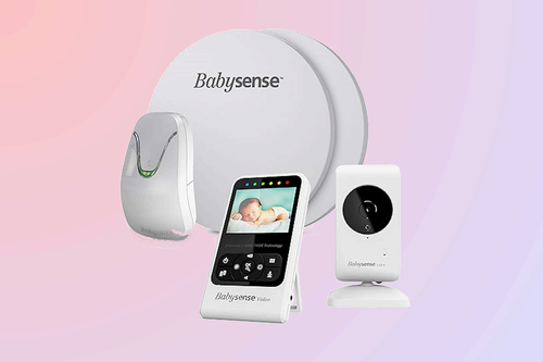 Babysense Video & Baby Movement Monitor