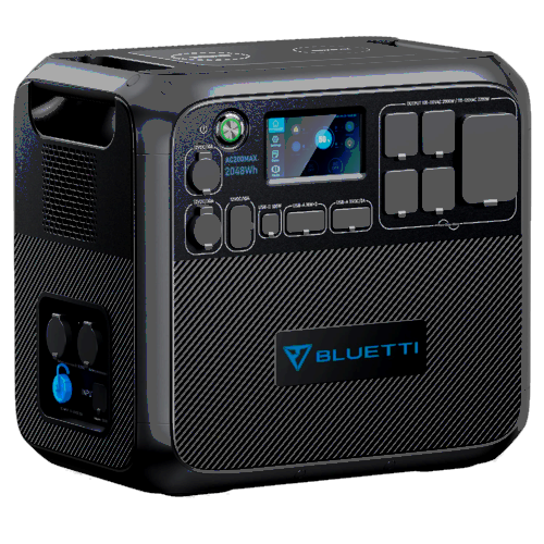 BLUETTI Portable Power Station AC200MAX