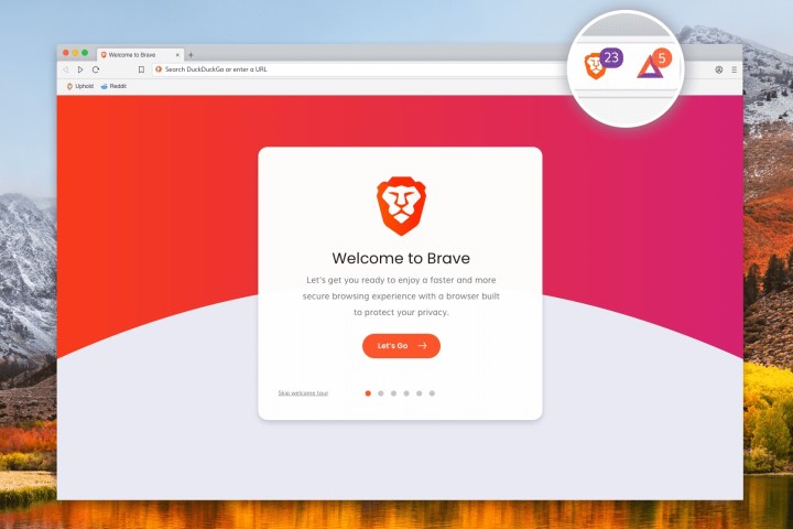 digital fingerprinting online privacy brave browser