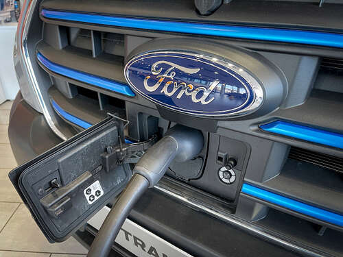 Car Maker Ford Motor Company