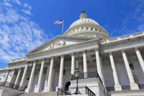 Capitol dome