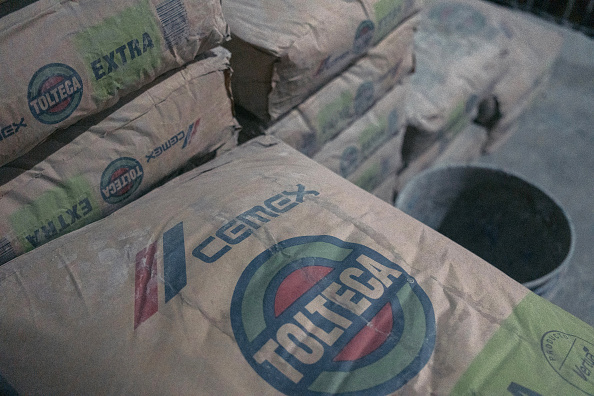 Cemex Cement Deliveries Ahead Of Earnings Figures