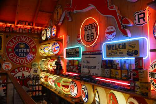 Explore New Mexico's Classical Gas Museum: A trip to Americana's heart