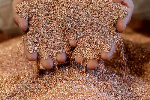 Copper Granules