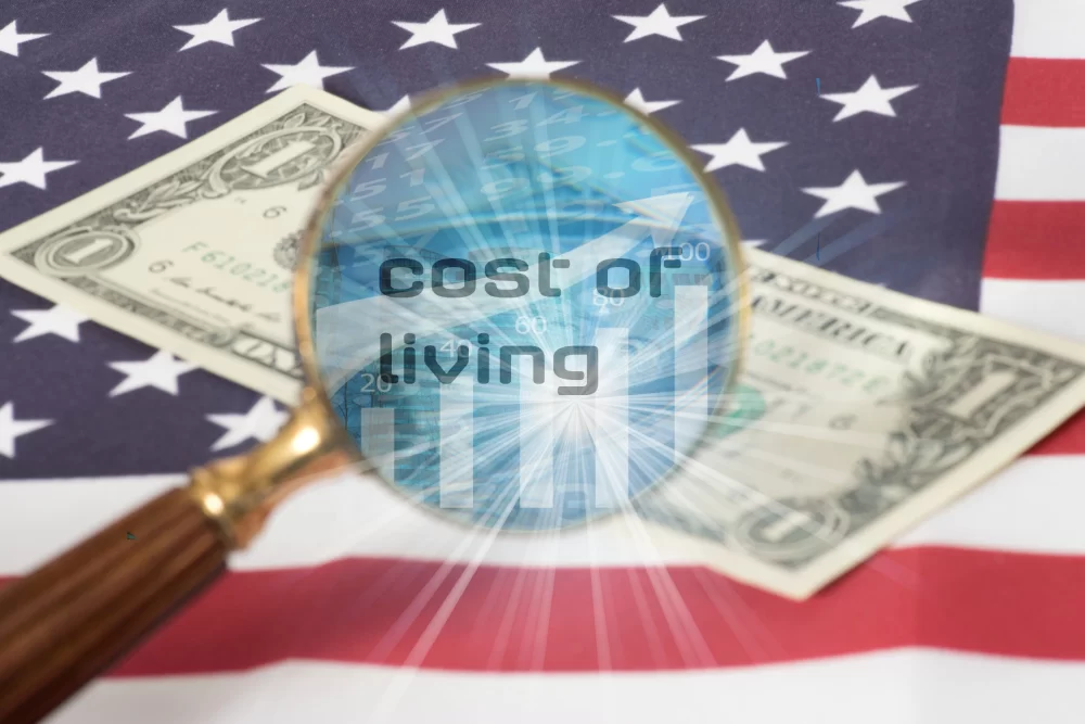 cost of living