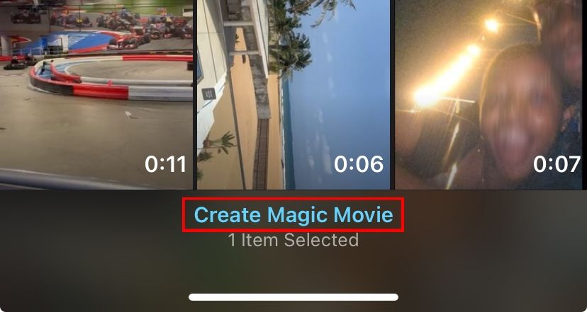 Create Magic Movie Button-1