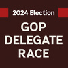 Delegate tracker: Trump leads GOP presidential candidates on road to nomination