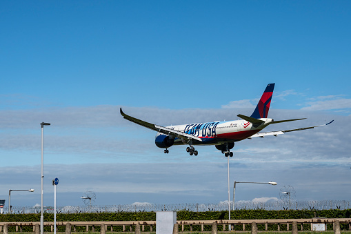 Delta Air Lines - Team USA