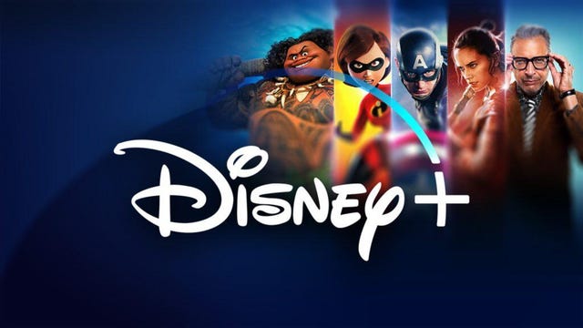 Disney+