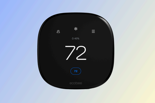 ecobee smart thermostat enhanced