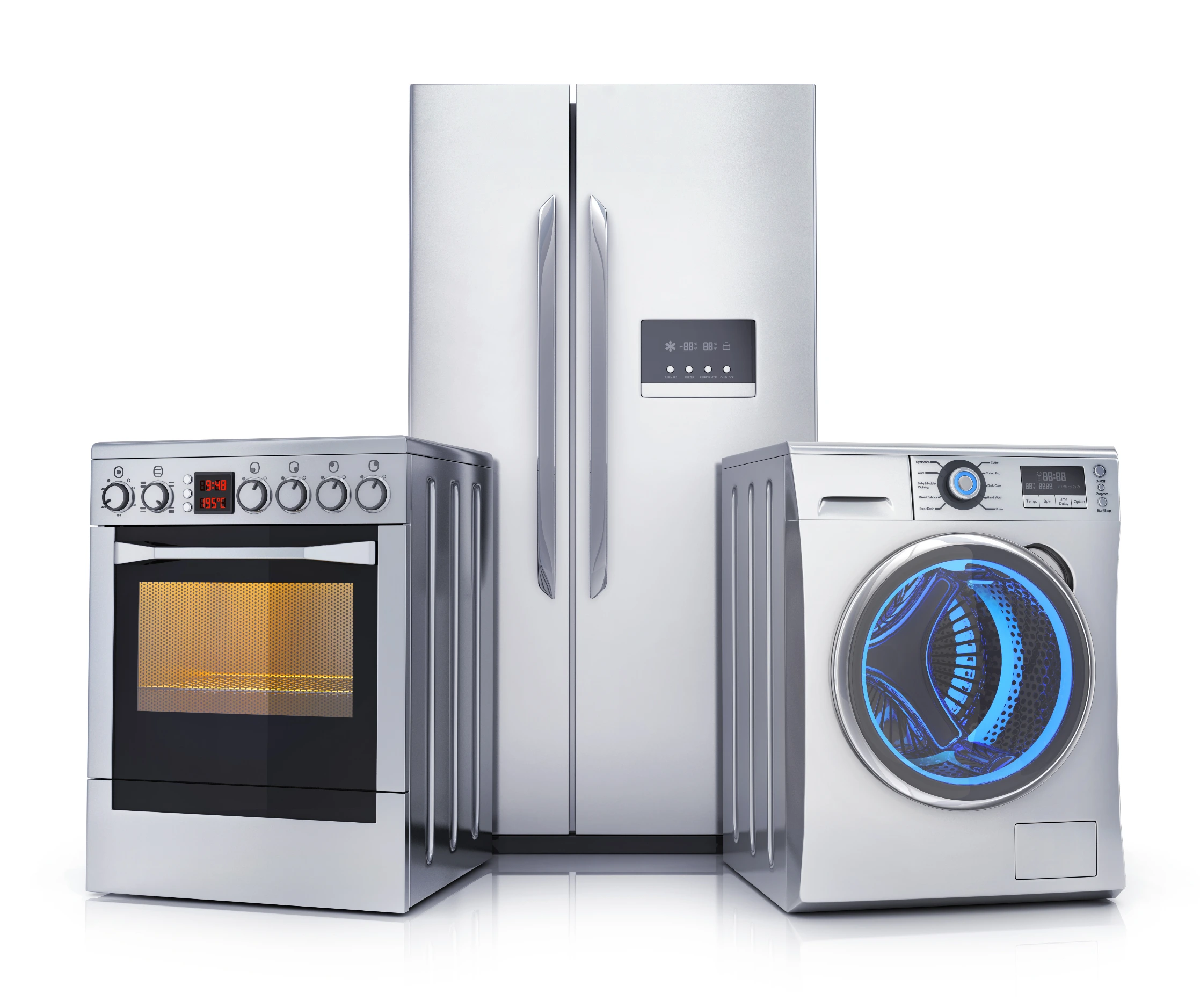 energy efficient appliances