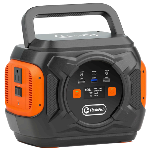 FF FLASHFISH 320W Portable Power Station