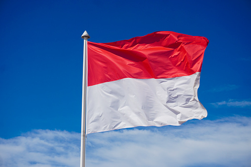 Flag of Indonesia