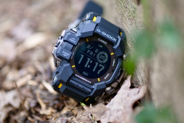 The Casio G-Shock GPR-H1000 Rangeman.