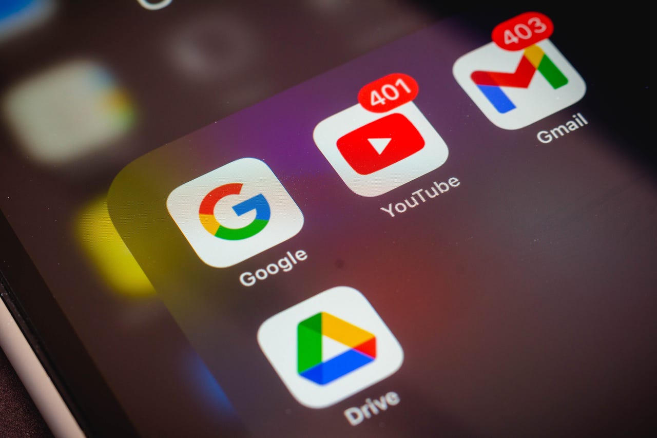 Google Drive app