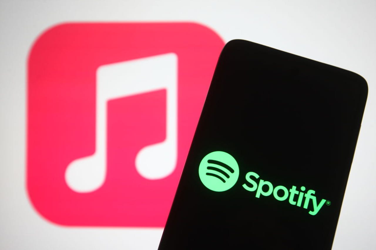 Apple Music vs Spotify