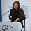 Harris says Russia is responsible for Navalny's death