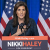 Nikki Haley says challenging Trump is more important than ever