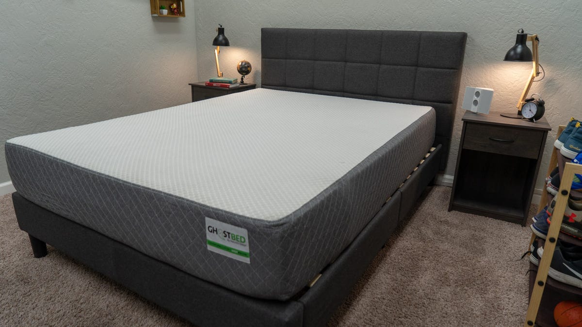 ghostbed mattress overview