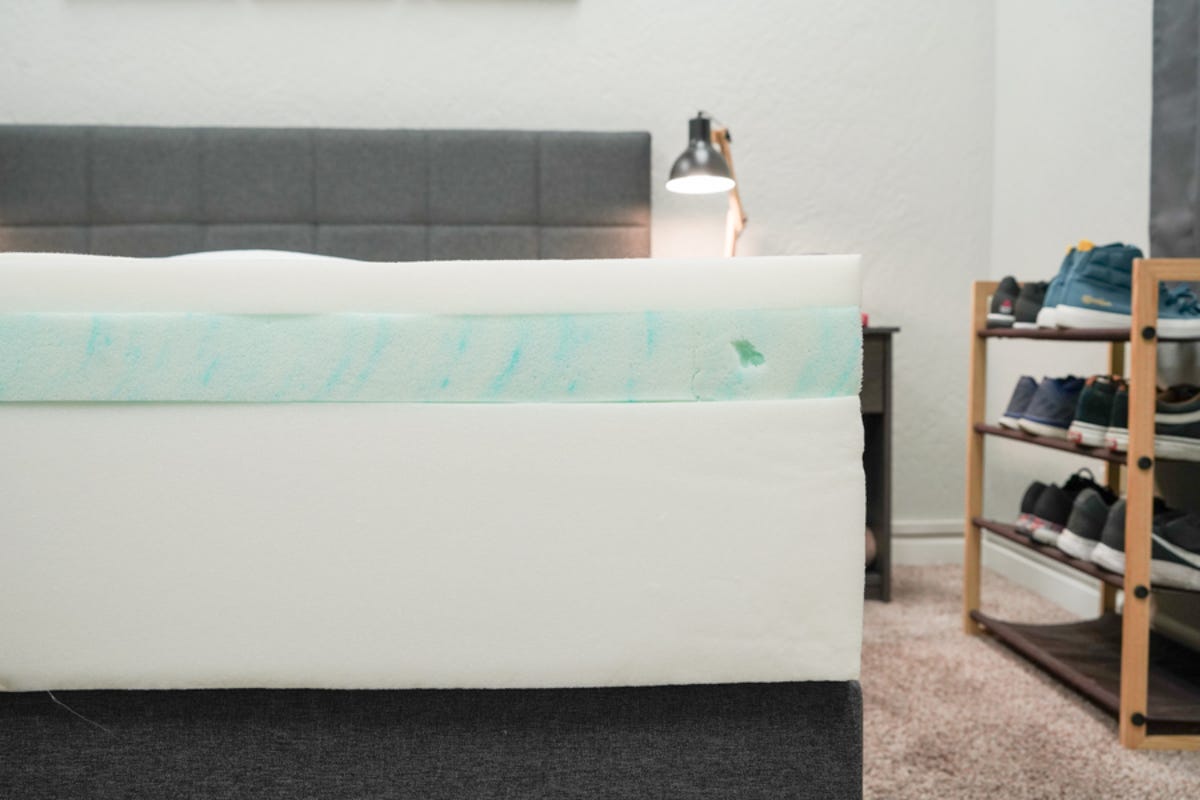 ghostbed-mattress-review-construction