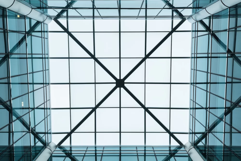 glass ceiling