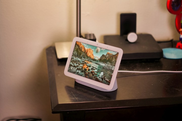 Google Nest Hub 2nd Gen.