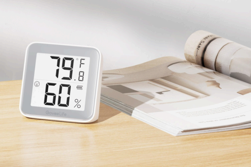 GoveeLife Smart Thermo-Hygrometer 2s header