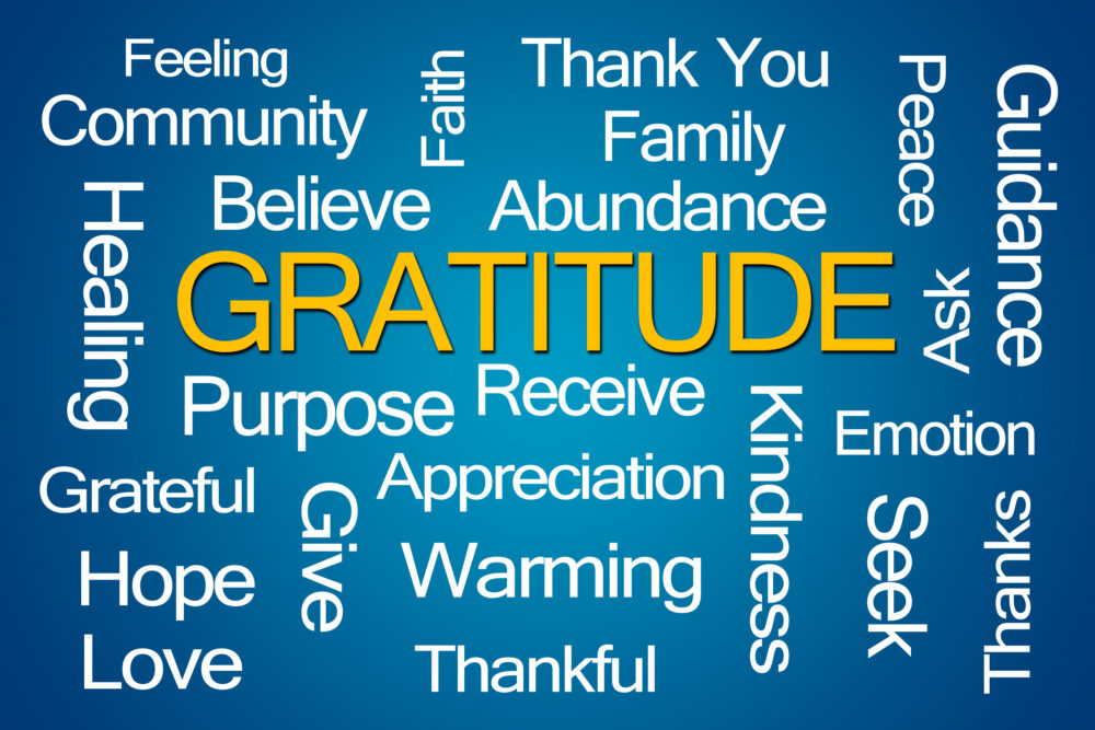 gratitude