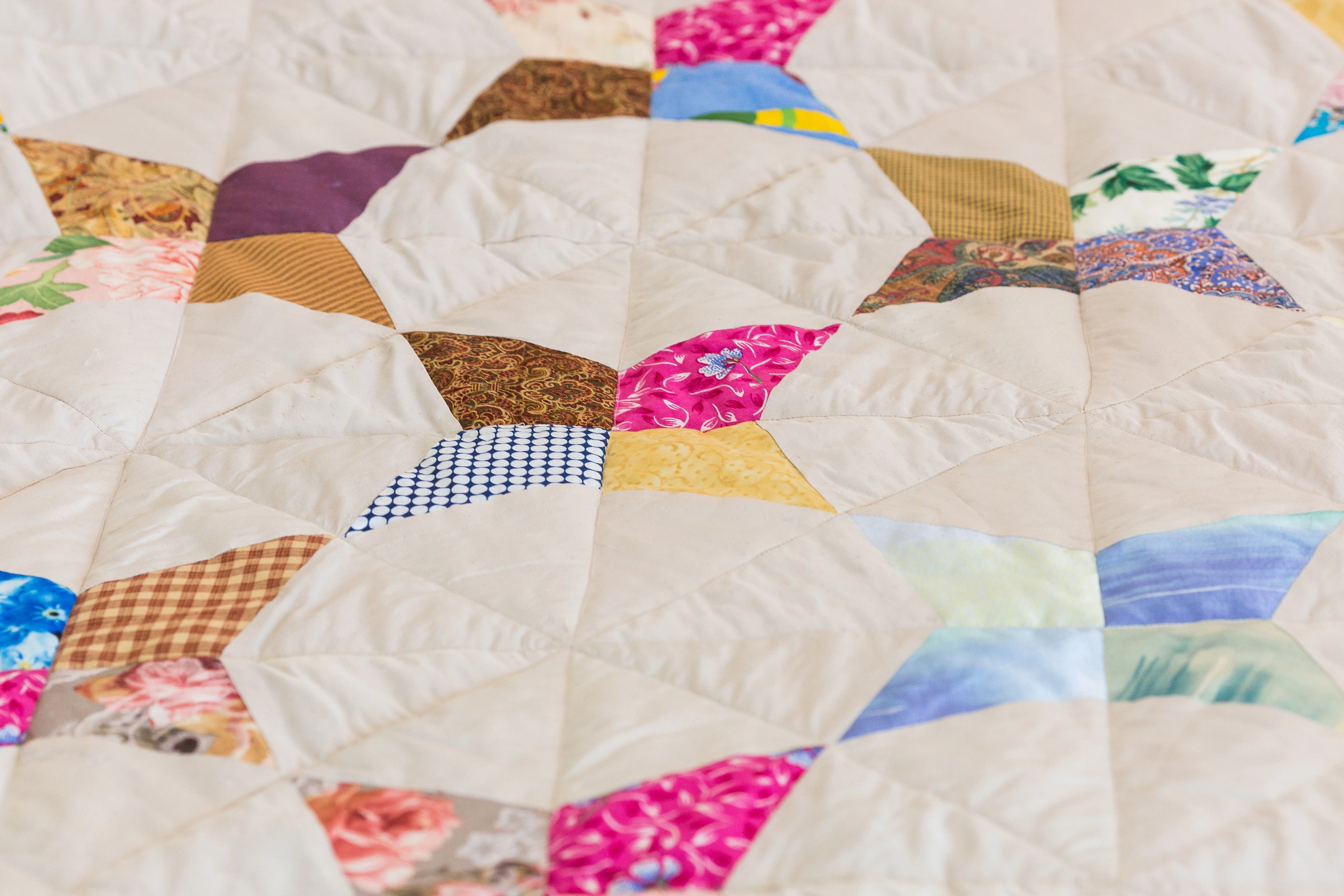 handmade quilts