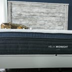 Helix Midnight Luxe King Mattress